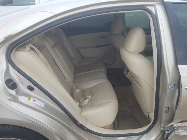 2010 LEXUS ES 350 JTHBK1EG6A2408604