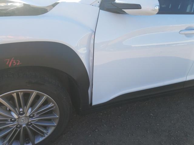 2020 HYUNDAI KONA SEL P KM8K62AAXLU499179