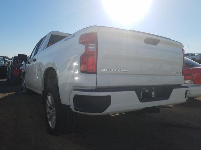 2020 CHEVROLET SILVERADO - 1GCRYBEH7LZ229415