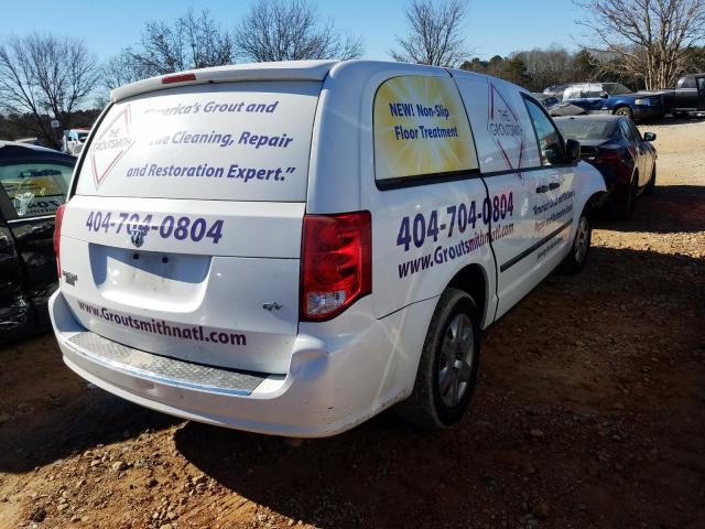 2014 RAM TRADESMAN 2C4RRGAG2ER149718
