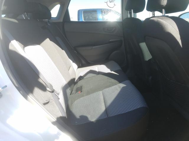2020 HYUNDAI KONA SEL P KM8K62AAXLU499179