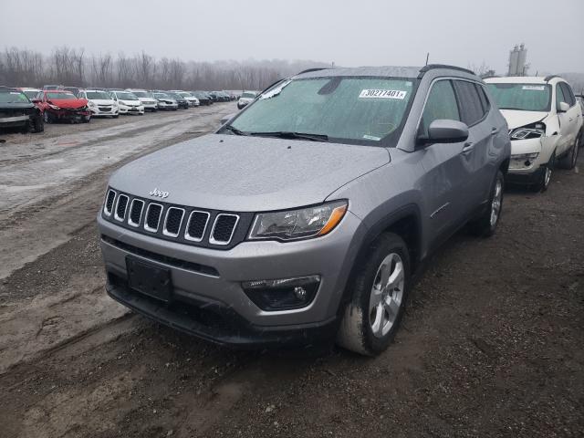 2018 JEEP COMPASS LA 3C4NJCBBXJT502473