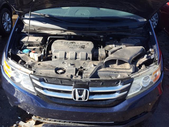 2014 HONDA ODYSSEY EX 5FNRL5H62EB111159