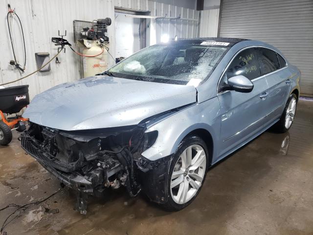 2013 VOLKSWAGEN CC LUXURY WVWRP7AN6DE532299