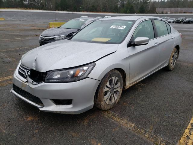 2013 HONDA ACCORD LX 1HGCR2F39DA089360