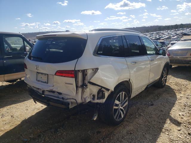 2016 HONDA PILOT TOUR 5FNYF5H98GB053803