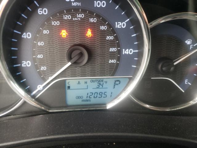 2014 TOYOTA COROLLA L 2T1BURHE3EC178130