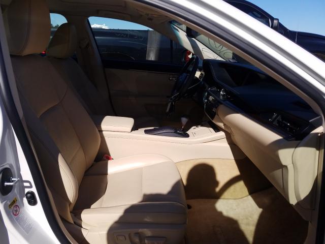 2015 LEXUS ES 350 JTHBK1GG1F2159648