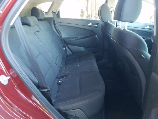 2019 HYUNDAI TUCSON SE KM8J23A49KU956294