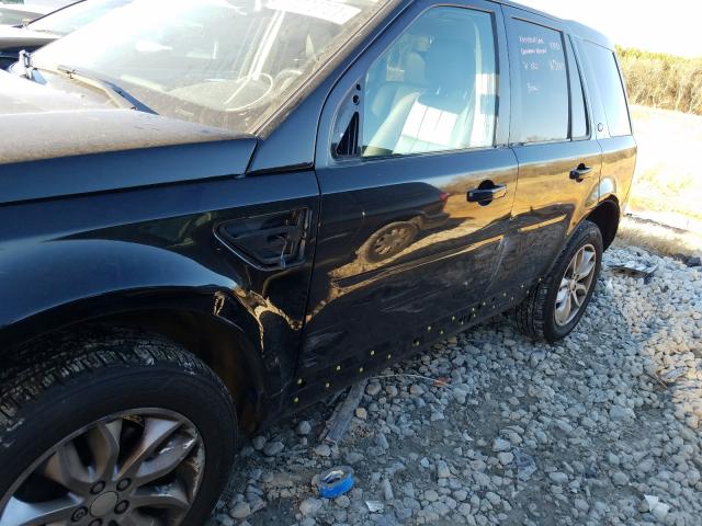 2014 LAND ROVER LR2 HSE SALFR2BG3EH406734