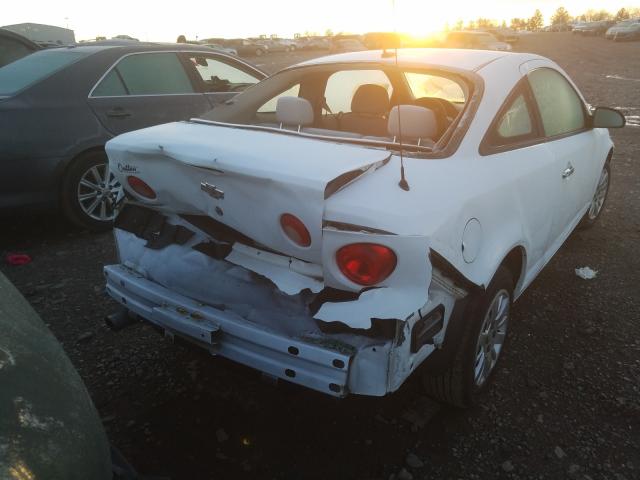 2010 CHEVROLET COBALT 1G1AB1F58A7166677