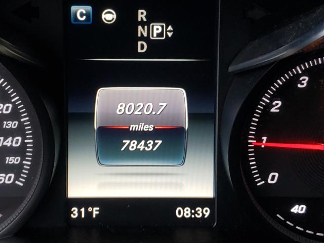 2015 MERCEDES-BENZ C 400 4MAT 55SWF6GB4FU041792