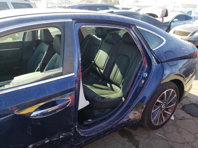 2020 HYUNDAI SONATA LIM 5NPEH4J22LH011658