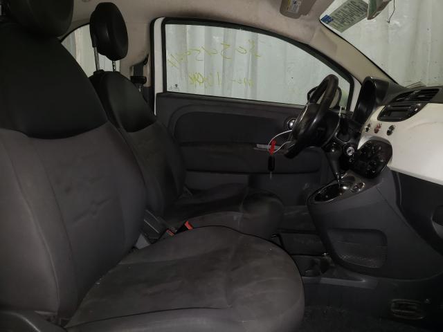2013 FIAT 500 POP 3C3CFFAR1DT546458