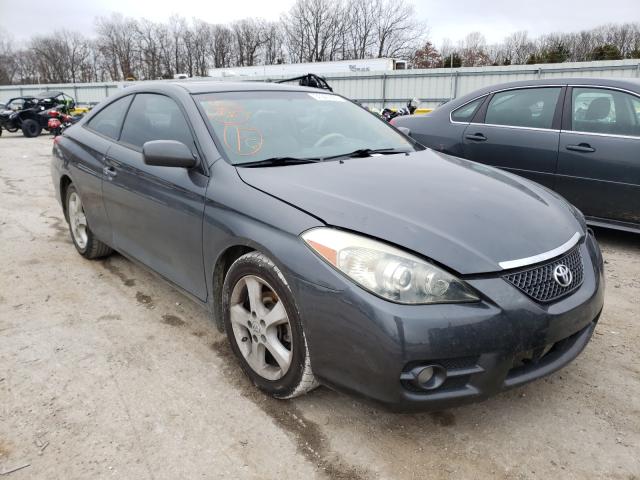 Salvage cars for sale from Copart Columbia, MO: 2007 Toyota Camry Sola