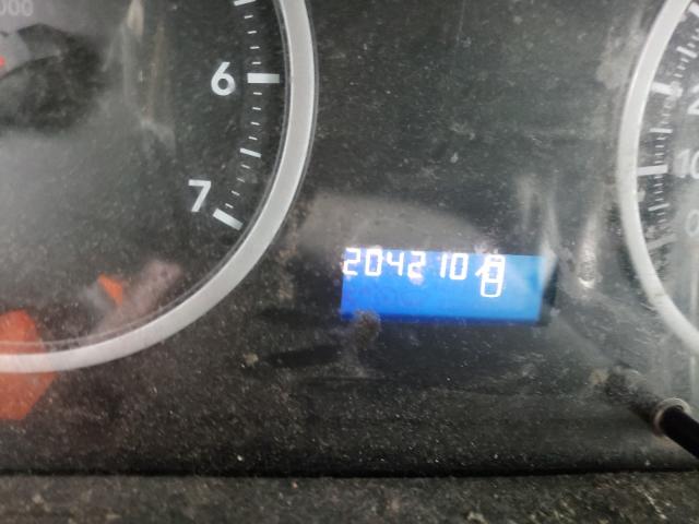 2011 DODGE RAM 1500 1D7RV1CT9BS587963