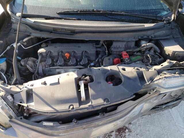 2013 HONDA CIVIC HF 2HGFB2F60DH529799
