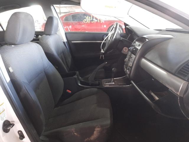 2012 MITSUBISHI GALANT FE 4A32B2FF0CE019615