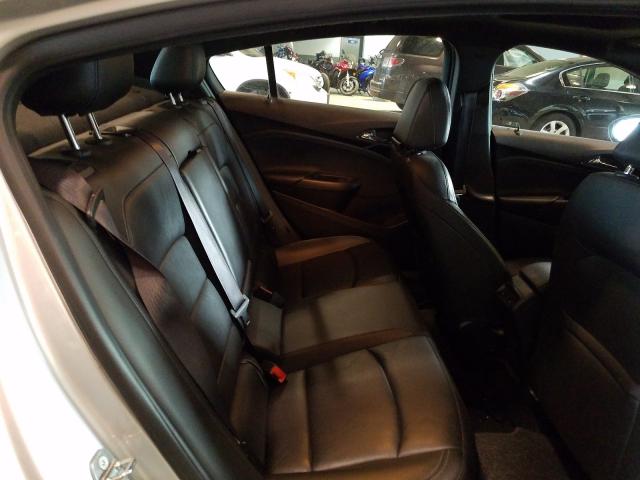 2016 CHEVROLET CRUZE PREM 1G1BG5SM2G7272187