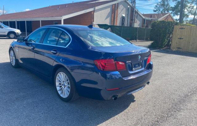 2013 BMW 535 XI WBAFU7C51DDU69026