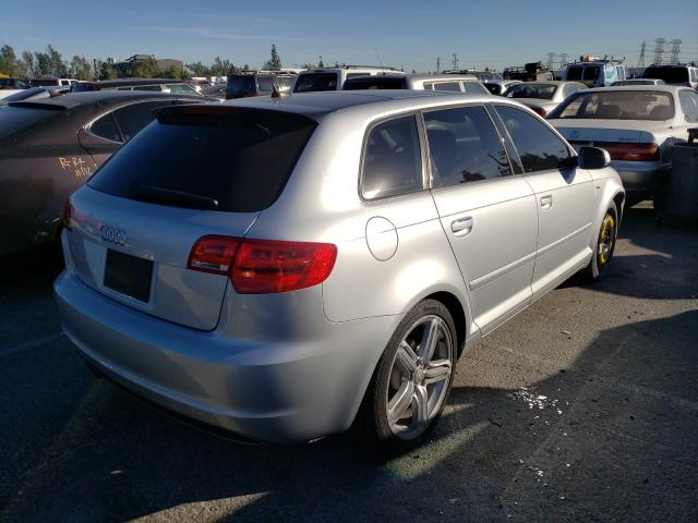 2012 AUDI A3 PREMIUM WAUKEAFM4CA031578