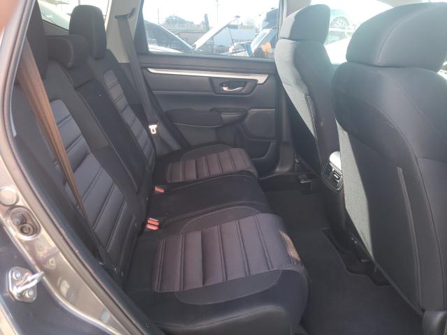 2018 HONDA CR-V LX 2HKRW5H37JH416522