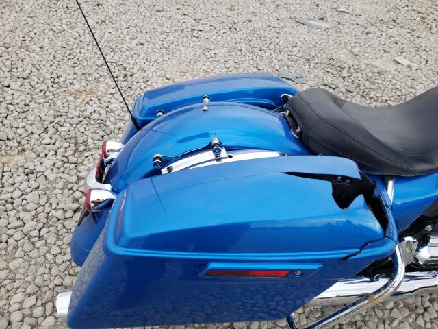 2018 HARLEY-DAVIDSON FLHX STREE 1HD1KBC15JB622466