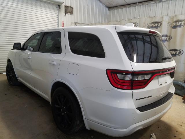 2018 DODGE DURANGO SX 1C4RDHAG2JC329014