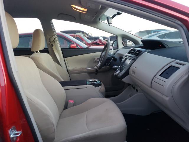 2012 TOYOTA PRIUS V JTDZN3EU1C3058367