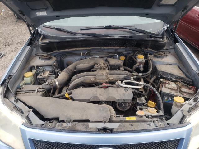 2012 SUBARU FORESTER JF2SHBDC2CG427498