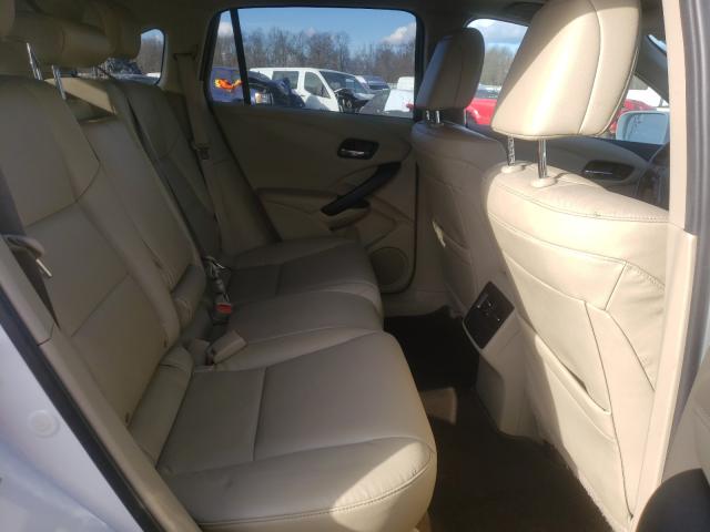2017 ACURA RDX 5J8TB3H34HL003471