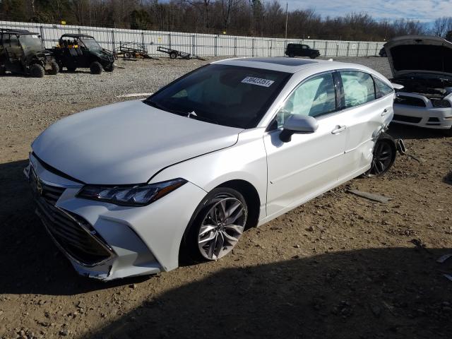 2019 TOYOTA AVALON XLE 4T1BZ1FB4KU008686
