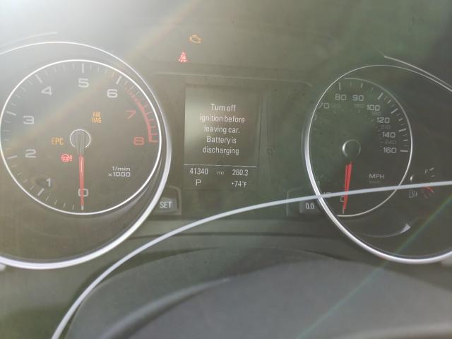 2015 AUDI A5 PREMIUM WAUMFAFR0FA039652