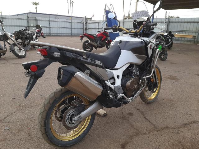 2019 HONDA CRF1000 A JH2SD044XKK300119