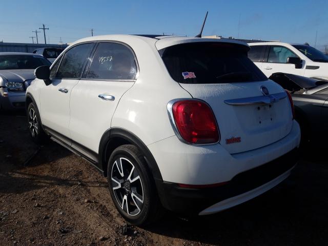 2016 FIAT 500X EASY ZFBCFXBT4GP374451