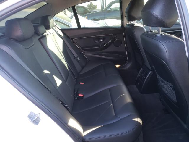 2018 BMW 320 I WBA8A9C56JAH14593