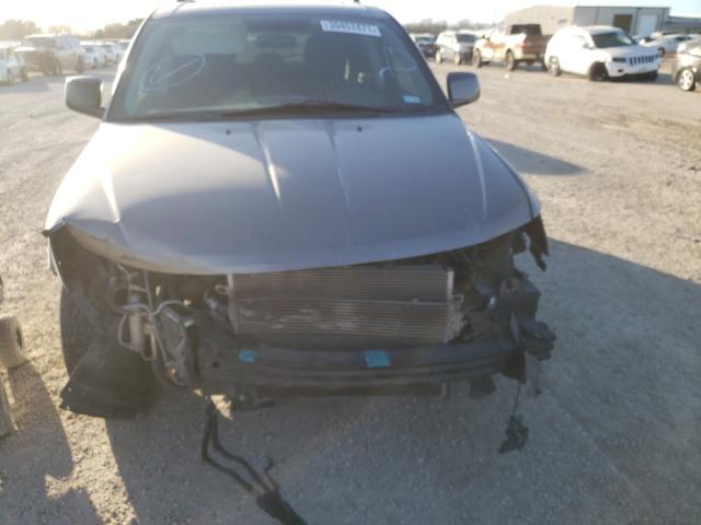 2012 DODGE JOURNEY SX 3C4PDCBG0CT231289