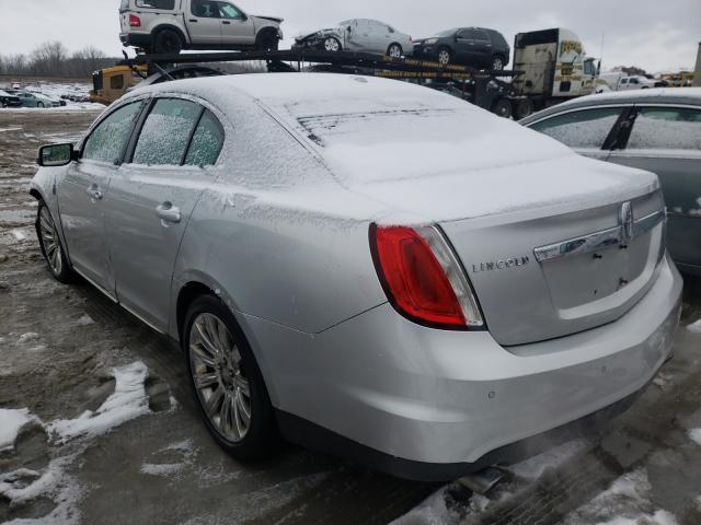 2010 LINCOLN MKS 1LNHL9FT6AG600137
