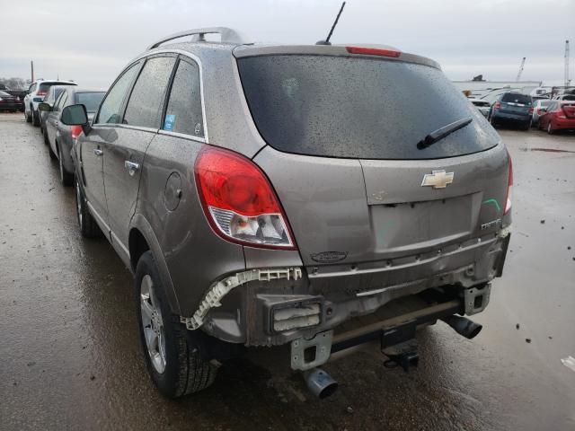 2012 CHEVROLET CAPTIVA SP 3GNFL4E54CS531297