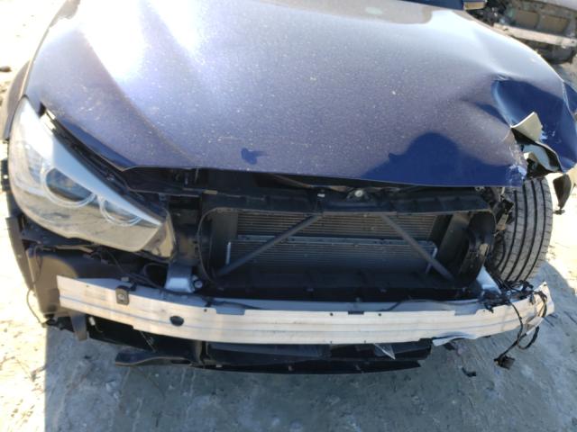 2013 BMW 550 IGT WBASN0C51DDW92735