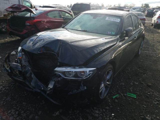 2016 BMW 340 XI WBA8B7G59GNT95832