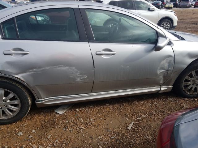 2010 MITSUBISHI GALANT FE 4A32B2FF1AE014162