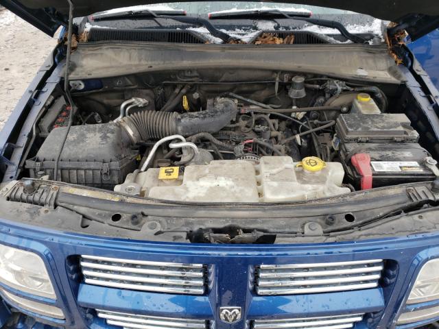 2010 DODGE NITRO SXT 1D4PU5GK2AW111089