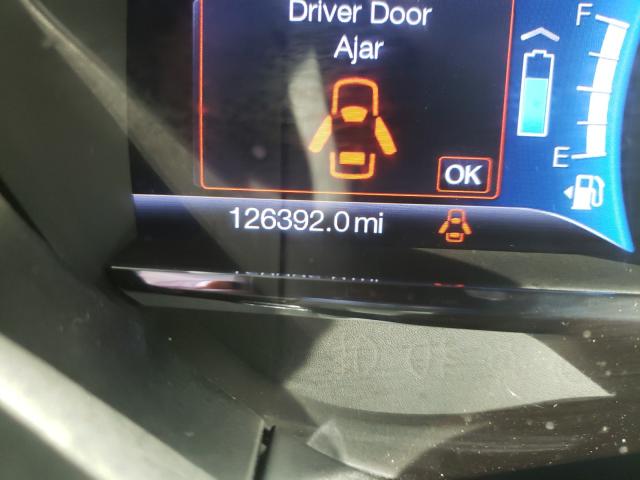 2016 LINCOLN MKZ HYBRID 3LN6L2LU9GR630276