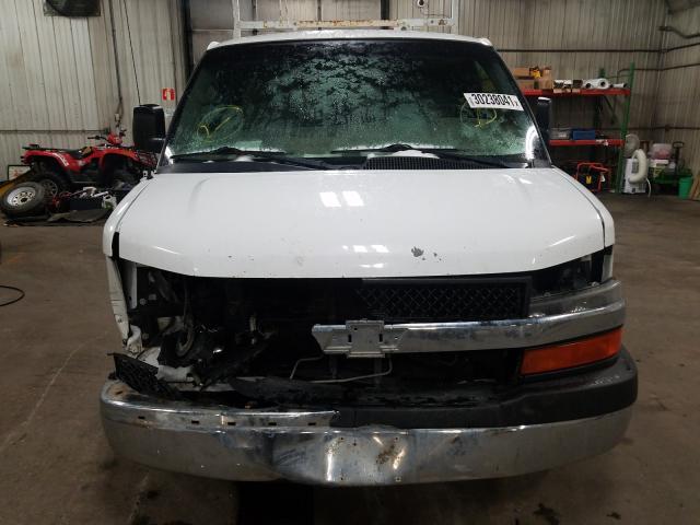 2011 CHEVROLET EXPRESS 1GAZGYFG2B1184434