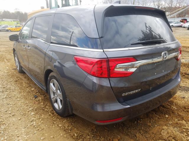 2018 HONDA ODYSSEY EX 5FNRL6H71JB106513