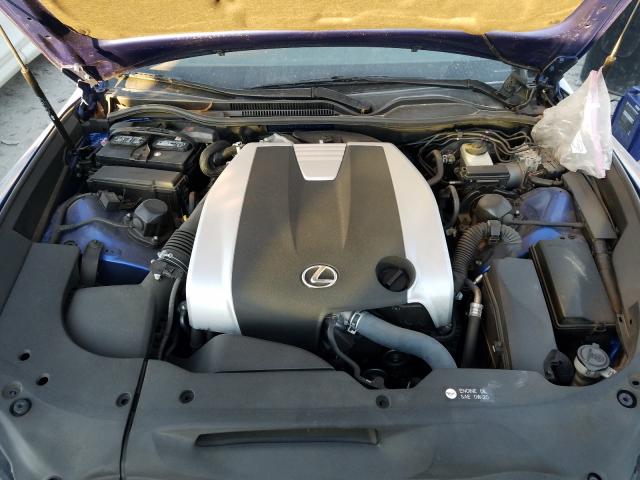 2015 LEXUS RC 350 JTHHE5BC3F5010931