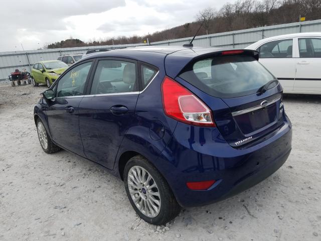 2016 FORD FIESTA TIT 3FADP4FJ9GM103418