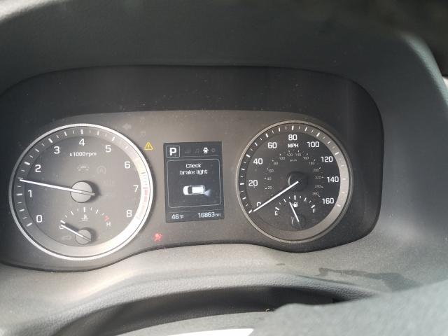 2018 HYUNDAI TUCSON SPO KM8J33AL8JU762035