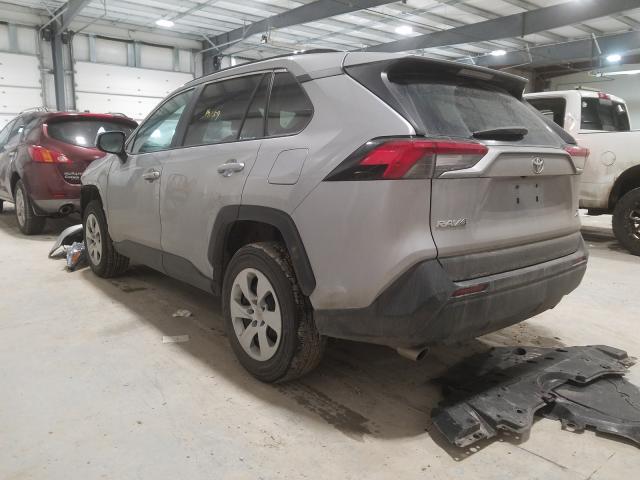 2019 TOYOTA RAV4 LE 2T3G1RFV2KC021404